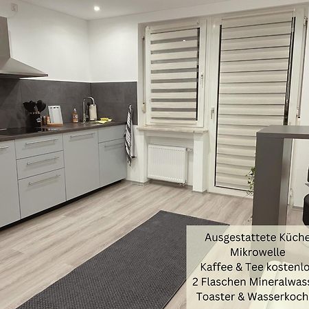 Schuhpartment Am Pfaelzer Wald Naehe Outlet Center Zweibruecken Lägenhet Pirmasens Exteriör bild
