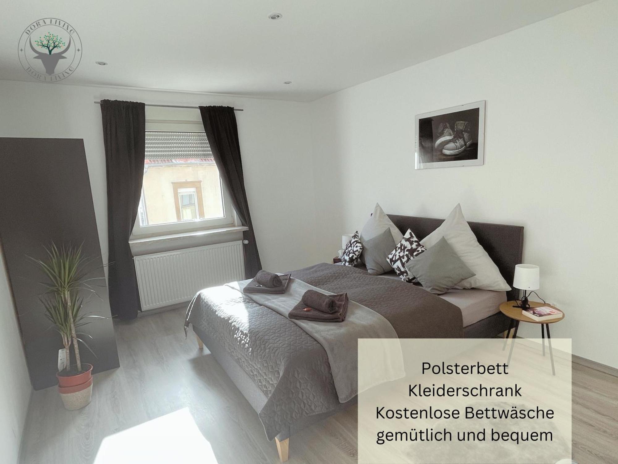 Schuhpartment Am Pfaelzer Wald Naehe Outlet Center Zweibruecken Lägenhet Pirmasens Exteriör bild